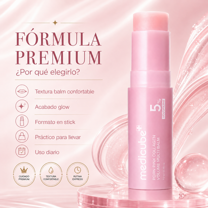 BÁLSAMO TODO EN UNO PARA VOLUMEN Y GLOW
