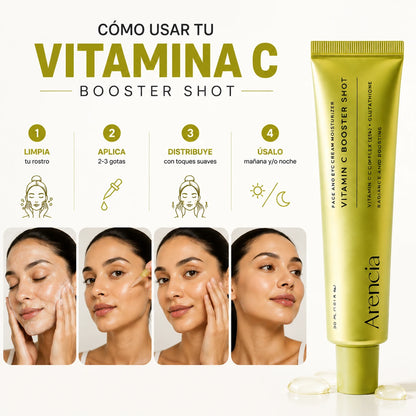 Vitamina C Booster Shot (Arencia)