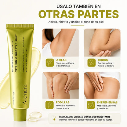 Vitamina C Booster Shot (Arencia)