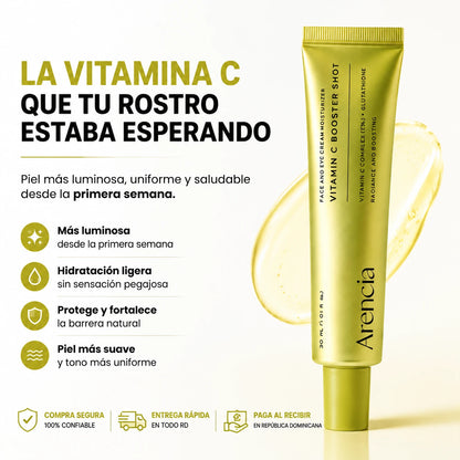Vitamina C Booster Shot (Arencia)