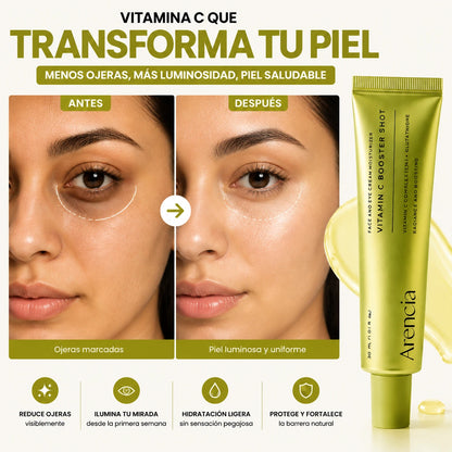 Vitamina C Booster Shot (Arencia)