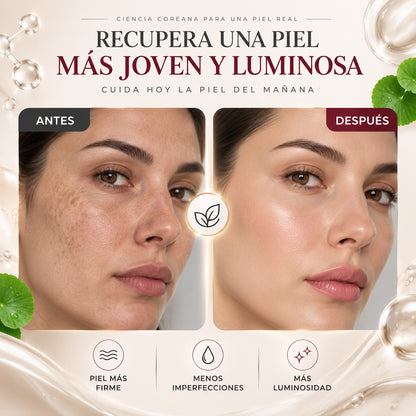 Madeca Cream Time Reverse | Renueva, hidrata y cuida tu piel con Colágeno + TECA