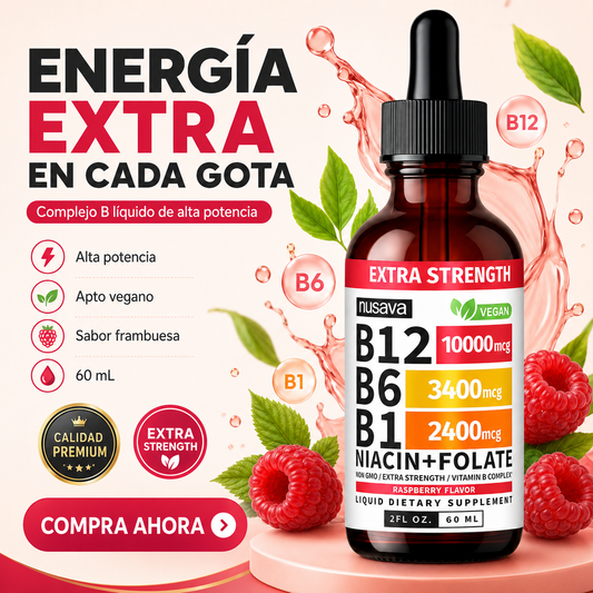 Complejo de vitamina B12
