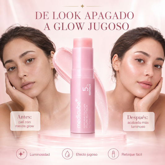 BÁLSAMO TODO EN UNO PARA VOLUMEN Y GLOW