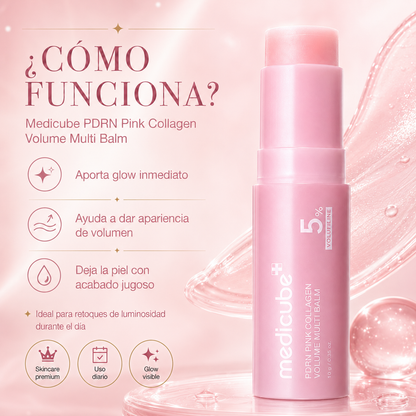 BÁLSAMO TODO EN UNO PARA VOLUMEN Y GLOW