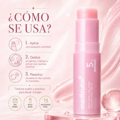 BÁLSAMO TODO EN UNO PARA VOLUMEN Y GLOW