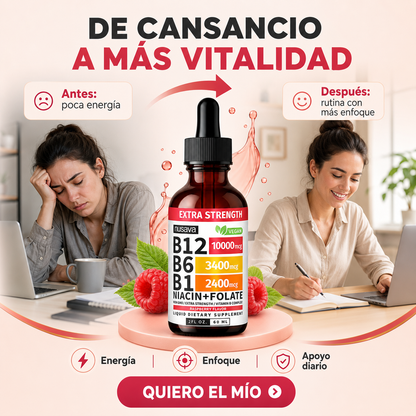 Complejo de vitamina B12