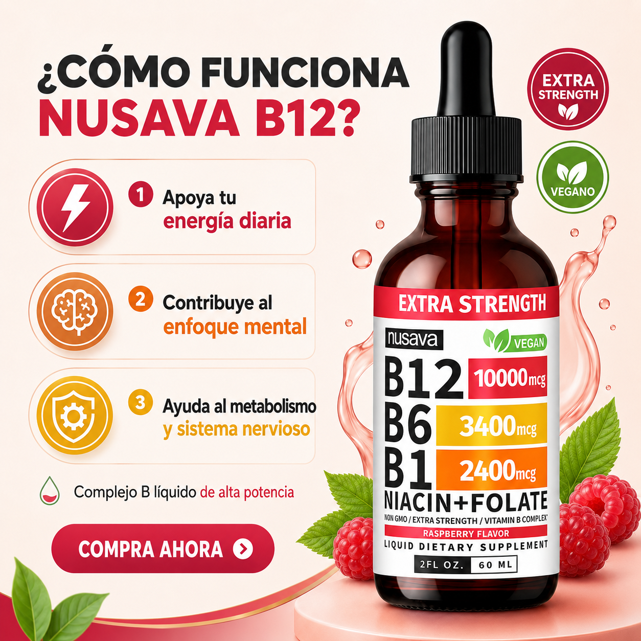 Complejo de vitamina B12