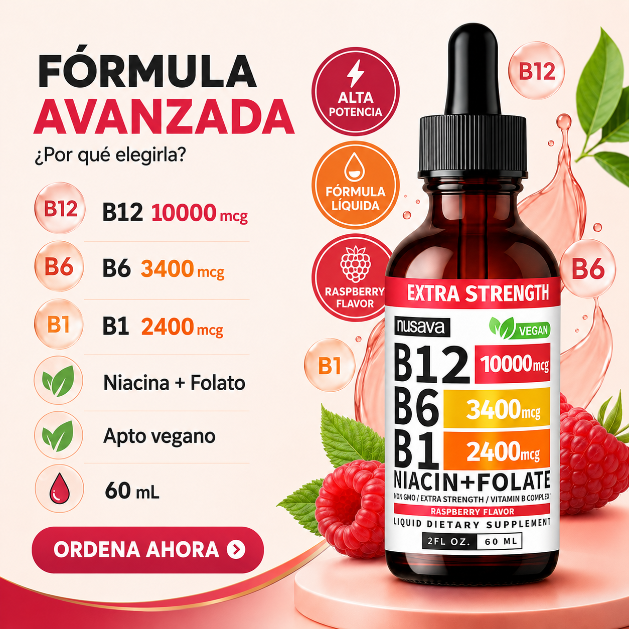 Complejo de vitamina B12