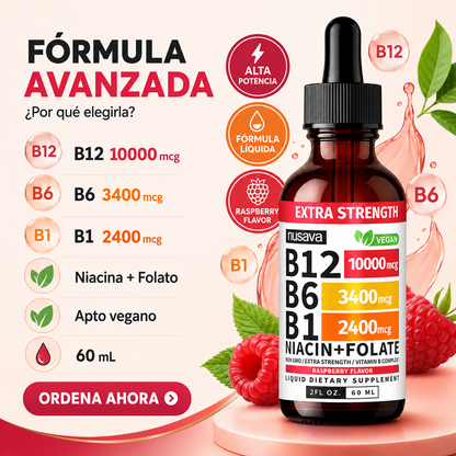 Complejo de vitamina B12